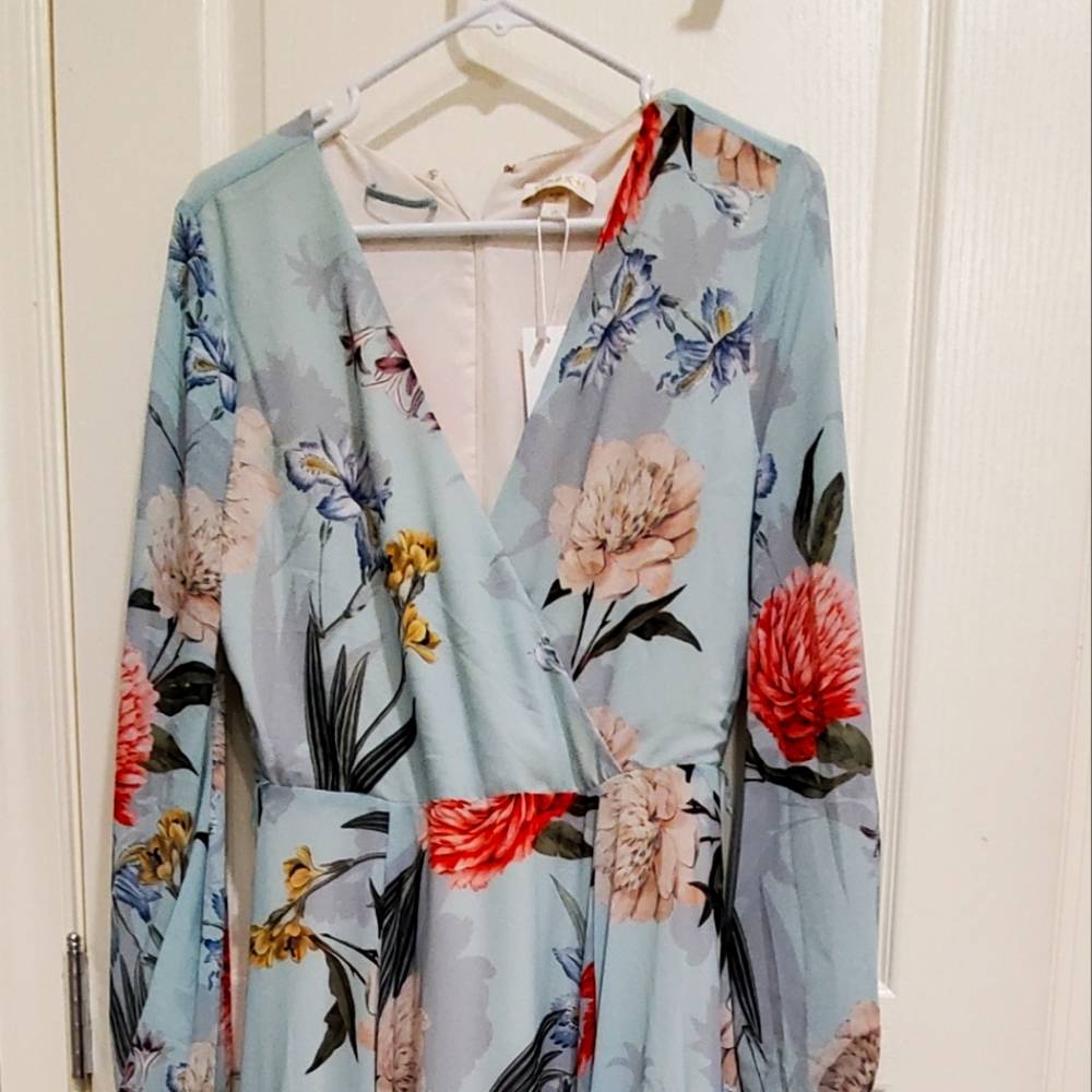 Yumi Kim Giselle Maxi Dress